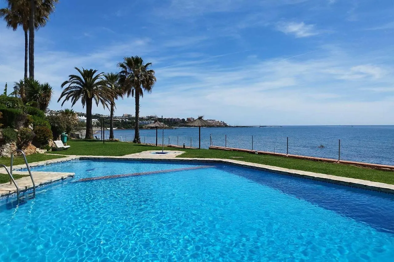 Dom wakacyjny Willa Casa Bahia Azul Estepona