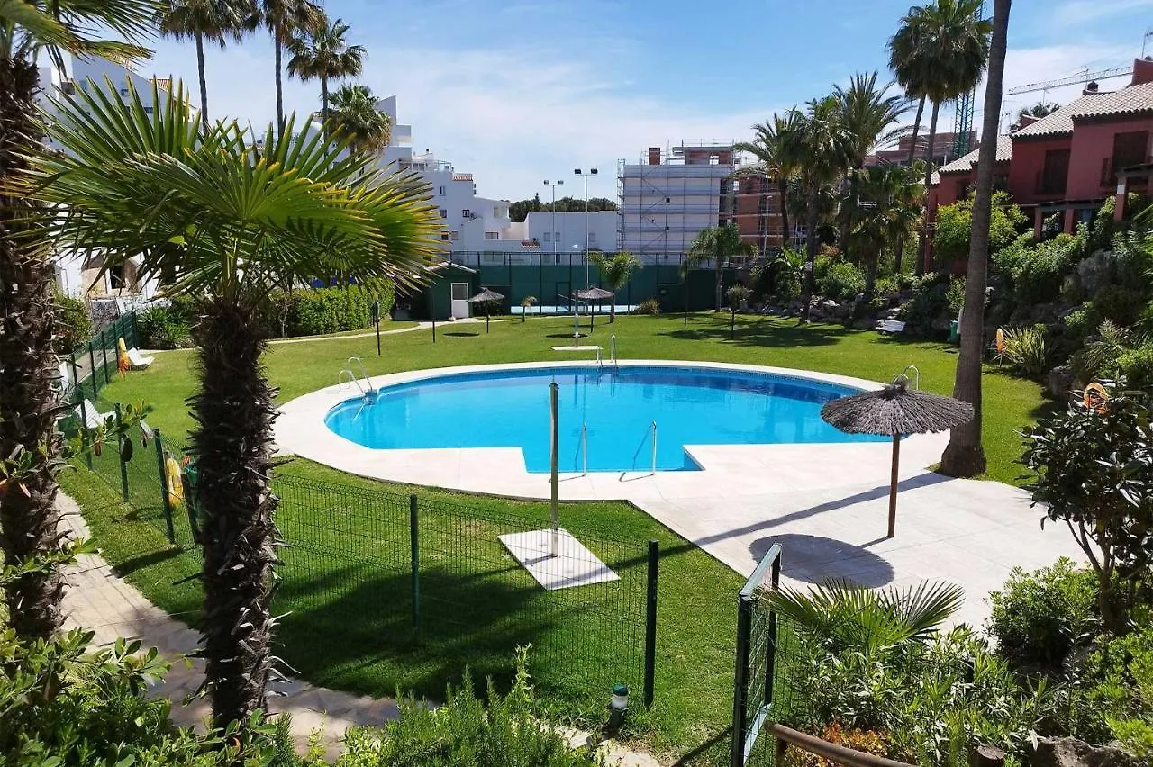 Dom wakacyjny Willa Casa Bahia Azul Estepona Hiszpania